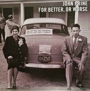 John Prine : For Better, Or Worse (LP)