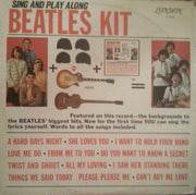 Unknown Artist : Sing And Play Along Beatles Kit (LP, Mono)