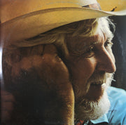 Jerry Jeff Walker : A Man Must Carry On (2xLP, Album, Pin)