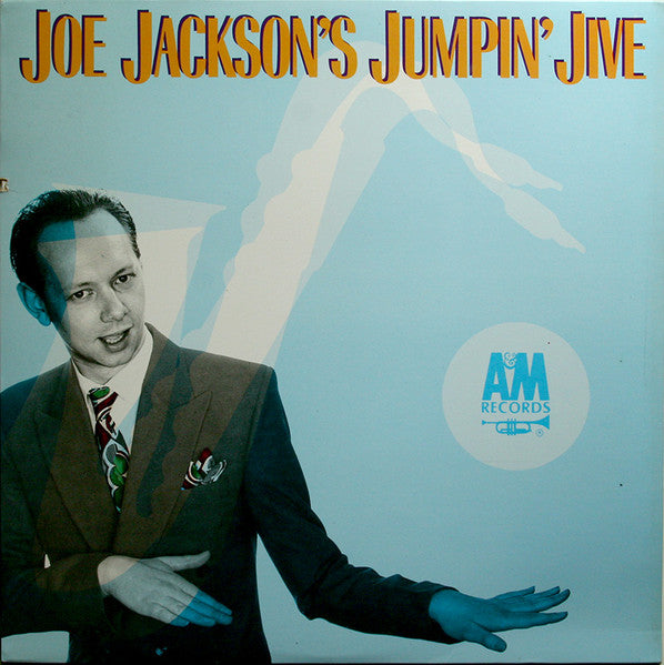 Joe Jackson's Jumpin' Jive : Joe Jackson's Jumpin' Jive (LP, Album, RE, B -)