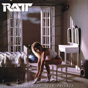 Ratt : Invasion Of Your Privacy (LP, Album, All)
