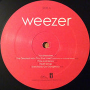 Weezer : Weezer (LP, Album, RE, RP)