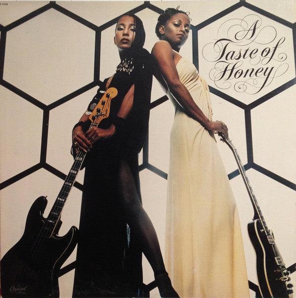 A Taste Of Honey : A Taste Of Honey (LP, Album, Jac)
