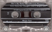 Mazzy Star : So Tonight That I Might See (Cass, Album, Dol)
