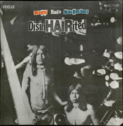 Ragni* - Rado* - MacDermot* : DisinHAIRited (LP, Album, Hol)