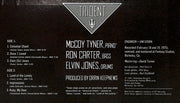 McCoy Tyner : Trident (LP, Album, San)