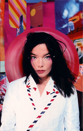 Björk : Post (Cass, Album)