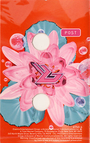 Björk : Post (Cass, Album)