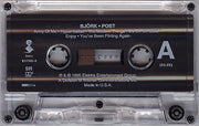 Björk : Post (Cass, Album)