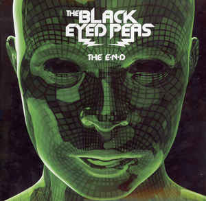The Black Eyed Peas* : The E.N.D (2xLP, Album, RE, 180)