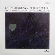 Shirley Scott : Latin Shadows (LP, Album, Gat)