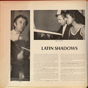 Shirley Scott : Latin Shadows (LP, Album, Gat)
