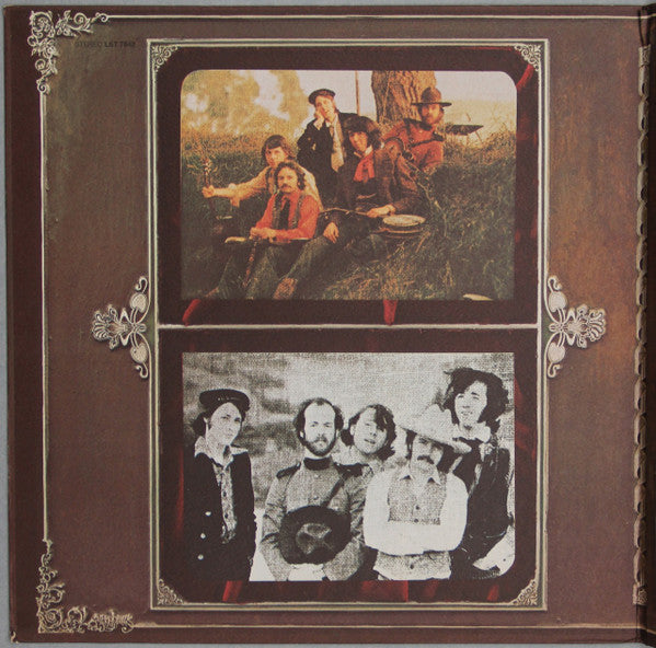 Nitty Gritty Dirt Band : Uncle Charlie & His Dog Teddy (LP, Album, Kee)