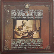 Nitty Gritty Dirt Band : Uncle Charlie & His Dog Teddy (LP, Album, Kee)