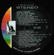 Nitty Gritty Dirt Band : Uncle Charlie & His Dog Teddy (LP, Album, Kee)