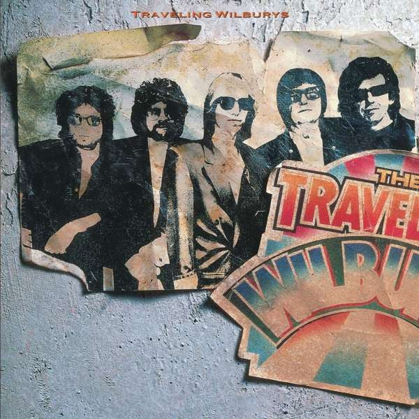 Traveling Wilburys : Volume 1 (LP, Album, RE, RM, 180)