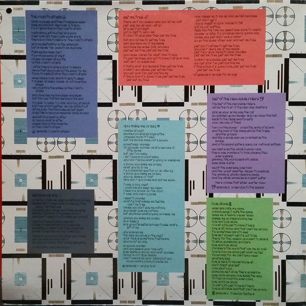 Utopia (5) : Adventures In Utopia (LP, Album, Win)