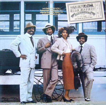 Side Effect : All Aboard (LP, Album, AR )