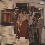 Side Effect : All Aboard (LP, Album, AR )