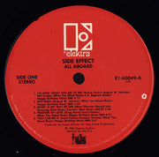 Side Effect : All Aboard (LP, Album, AR )