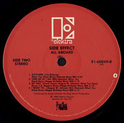 Side Effect : All Aboard (LP, Album, AR )