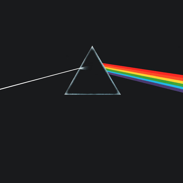 Pink Floyd : The Dark Side Of The Moon (LP, Album, RE, RM, 180)