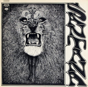 Santana : Santana (LP, Album, Pit)