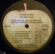 The Beatles : Rubber Soul (LP, Album, RE, Los)