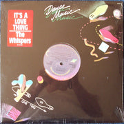 The Whispers : It's A Love Thing / Girl I Need You (12", Ind)