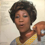 Aretha Franklin : Almighty Fire (LP, Album, SP)