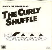 Jump 'N The Saddle Band* : The Curly Shuffle  (7", Single, SP )