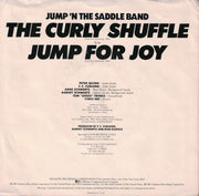 Jump 'N The Saddle Band* : The Curly Shuffle  (7", Single, SP )