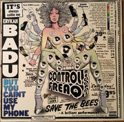 Erykah Badu : But You Caint Use My Phone (LP, RSD, Ltd, Mixtape, Cle)