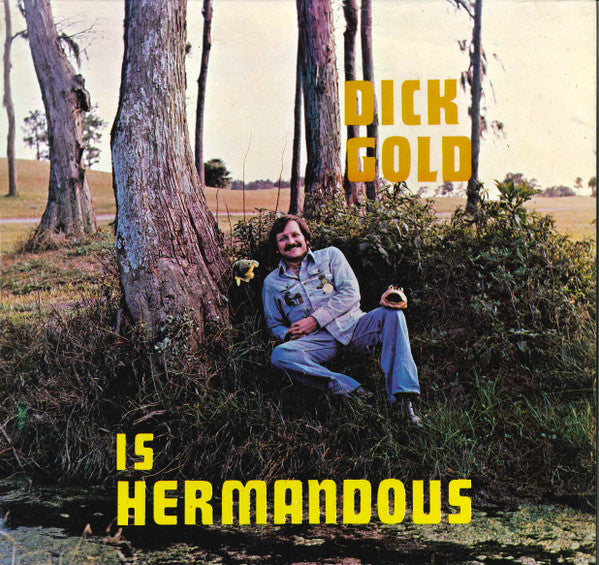 Dick Gold : Dick Gold Is Hermandous (LP)