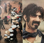 The Mothers Of Invention* : Burnt Weeny Sandwich (LP, Album, San)