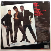 Whodini : Back In Black (LP, Album, Ind)