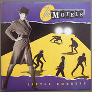 The Motels : Little Robbers (LP, Album, Club, Col)