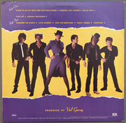 The Motels : Little Robbers (LP, Album, Club, Col)