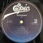 Hiroshima (3) : Go (LP, Album, Car)