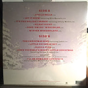The Count Basie Orchestra* Directed By Scotty Barnhart : A Very Swingin' Basie Christmas! (LP, Album)
