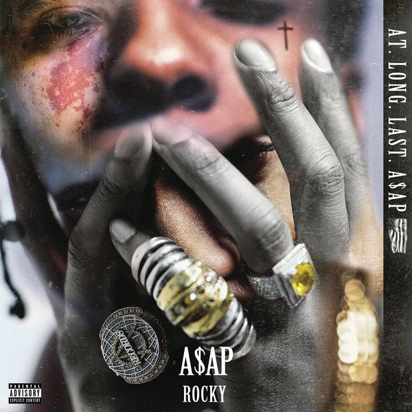 A$AP Rocky* : At.Long.Last.A$AP (2xLP, Album, Ltd)