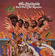 The Stylistics : Let's Put It All Together (LP, Album, Son)