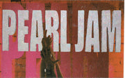 Pearl Jam : Ten (Cass, Album, Dol)