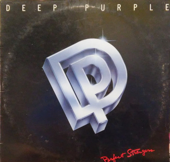 Deep Purple : Perfect Strangers (LP, Album, 22,)