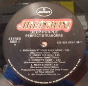 Deep Purple : Perfect Strangers (LP, Album, 22,)