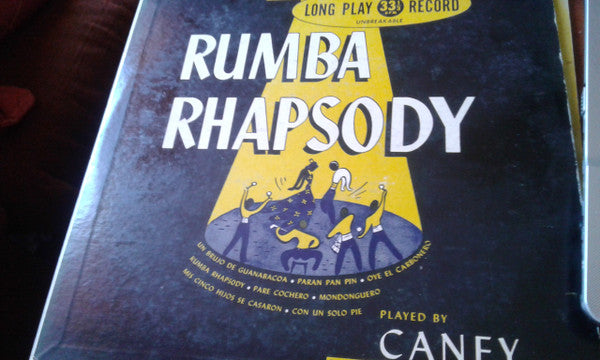 Caney* : Rumba Rhapsody (10")