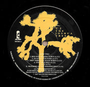U2 : The Joshua Tree (LP, Album, Spe)