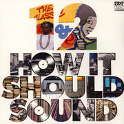 Damu The Fudgemunk : How It Should Sound Volume 1 & 2 (2xLP, Album, RE, RM)