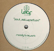 Deep Groove Theory : Soul Satisfaction (12")