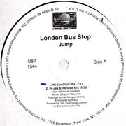 London Bus Stop* : Jump (12", Promo)